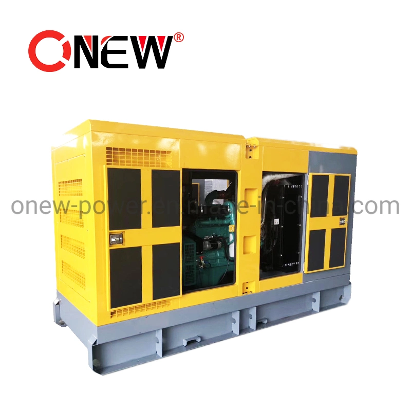 400kVA 320kw Rate Power 3 Phase 1phase Diesel Generator Super Silent / Open Frame Water Cooled Generator Set 440kVA Standby Power Diesel Generation Price