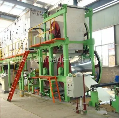 Paper Coating Machine for Thermal Paper, POS Paper, ATM Paper