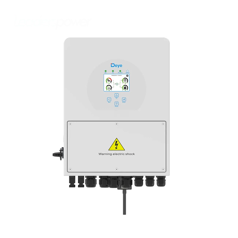 Nuevo inversor 3,6K a 5K Sg01 03lp1 por controlador MPPT Inversor híbrido para clientes del mercado de la UE en venta en caliente