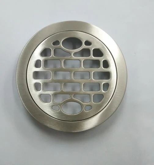 High quality/High cost performance Stainless Steel Floor Drain for Shower Balcony