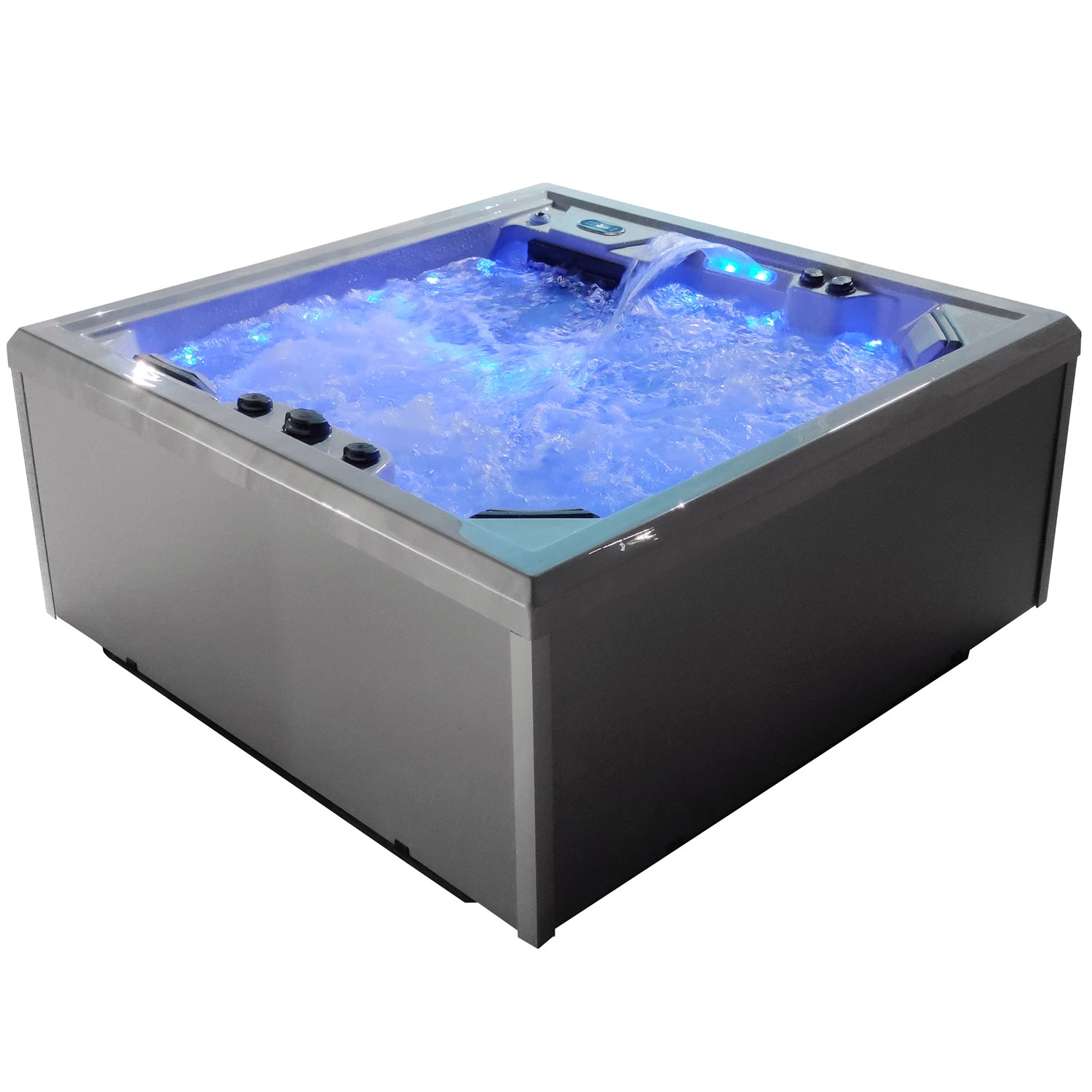 Massagem Piscina de Hidromassagem Portátil Hottub Hidro SPA