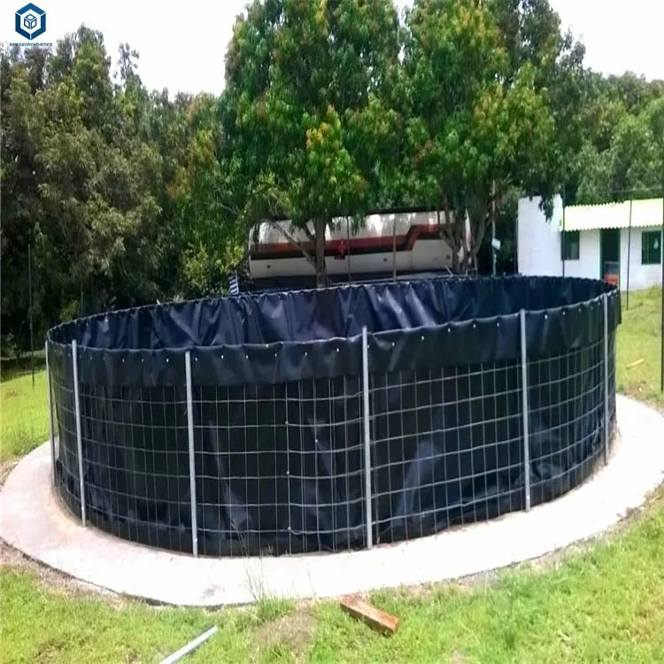 0.75mm Black Impermeable HDPE Geomembrane for Shrimp Fish Tank in Costa Rica