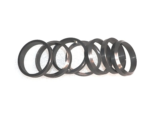 OEM Customized 300mm Size Cemented Tungsten Carbide Flat Seal Ring for Water Pump Mechanical Ring Seal