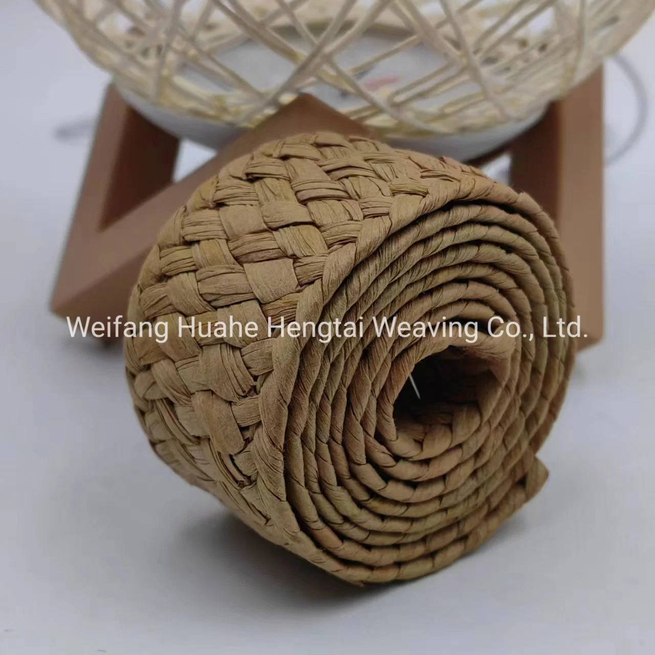 Wholesale/Supplier Natural Color Paper Tapes with Multiple Specifications