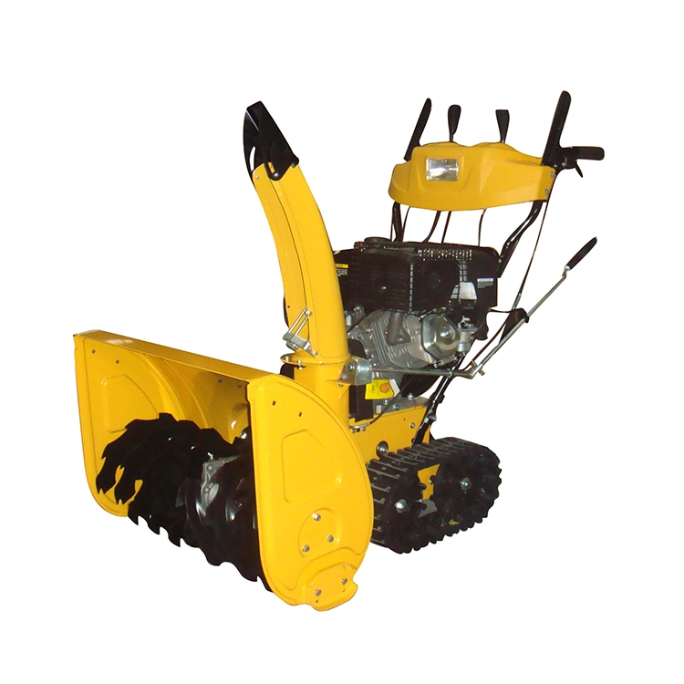 Outdoor Power Snow Sweeper Road Sweeper