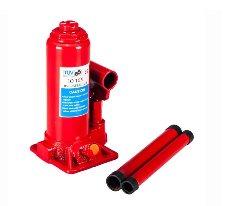 Vertical Hydraulic Bottle Jacks Transmission Jack