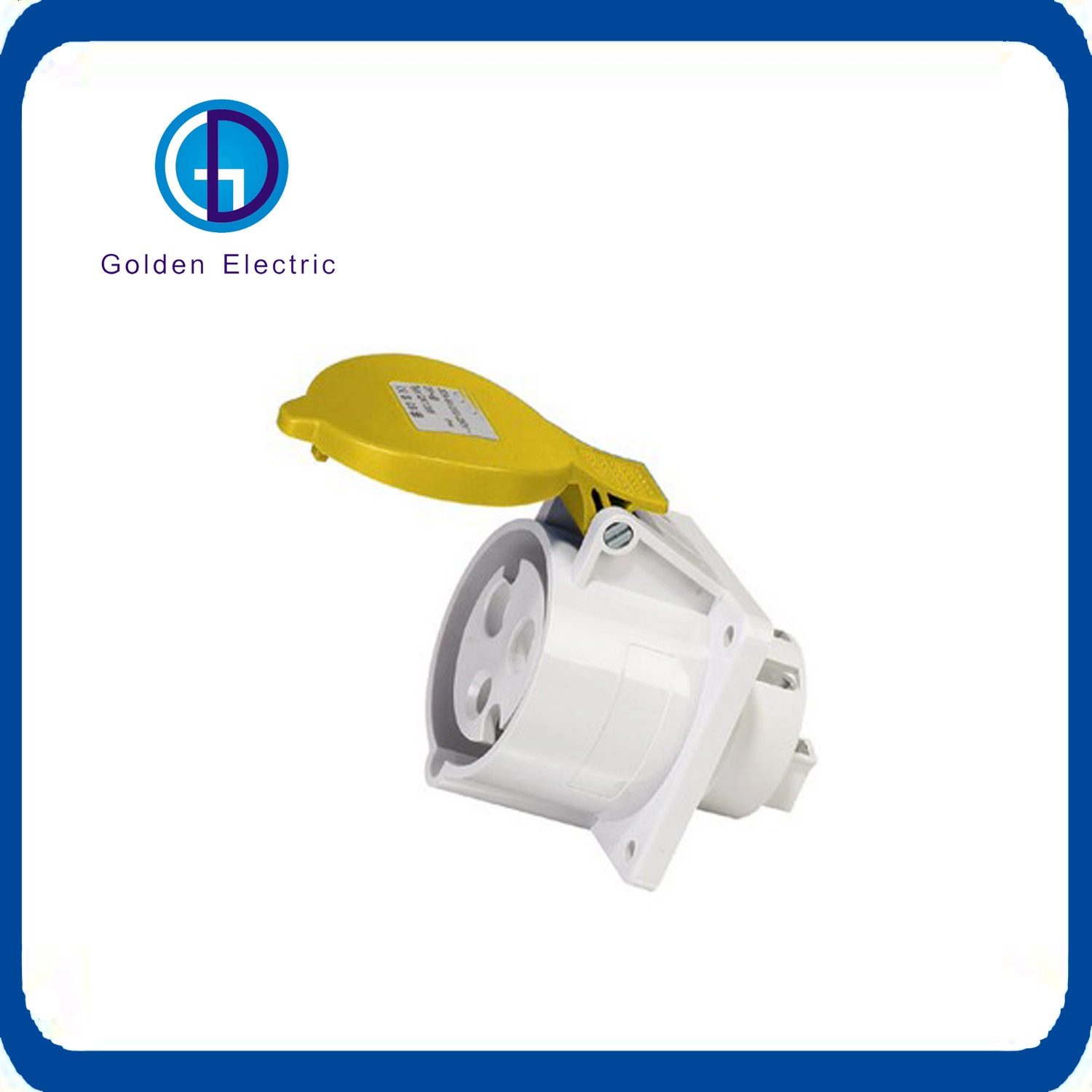 Cee/IEC IP67 Industrial Outlet