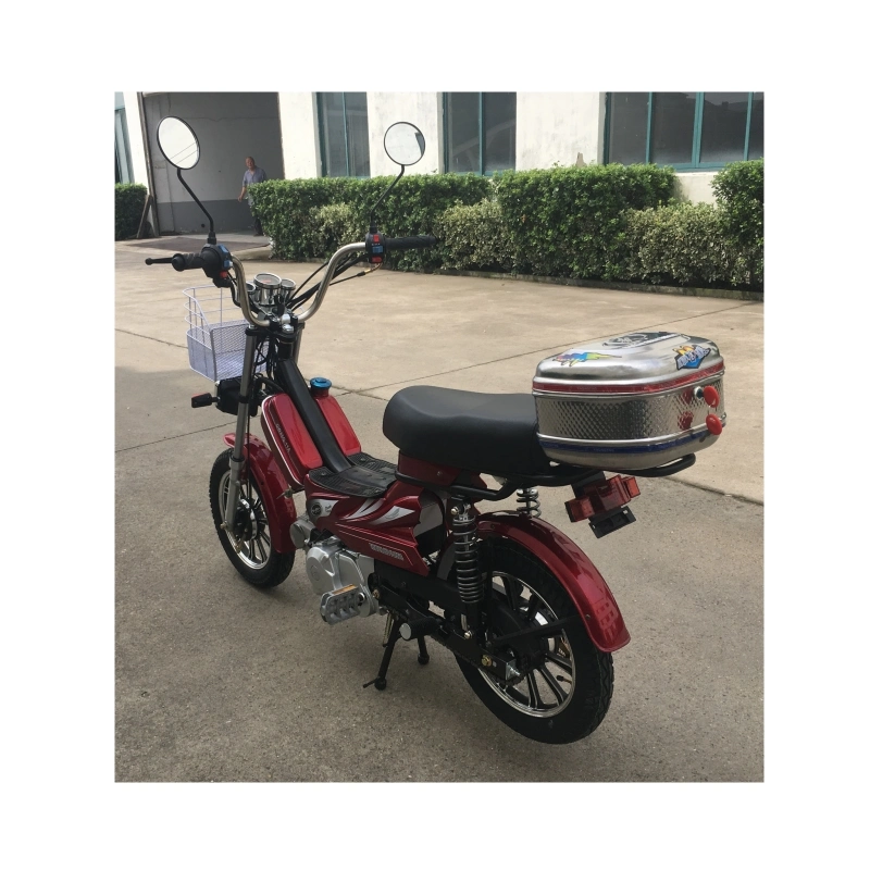 Gasoline Pocket Moto Motor Bike 49cc Mini Motorcycle Adult Moped Scooter