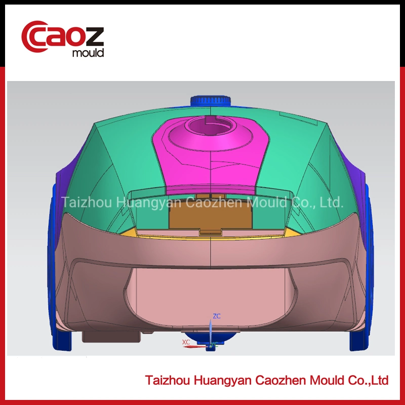 High quality/High cost performance Plastic Injection Vacuum Cleaner Mould in China