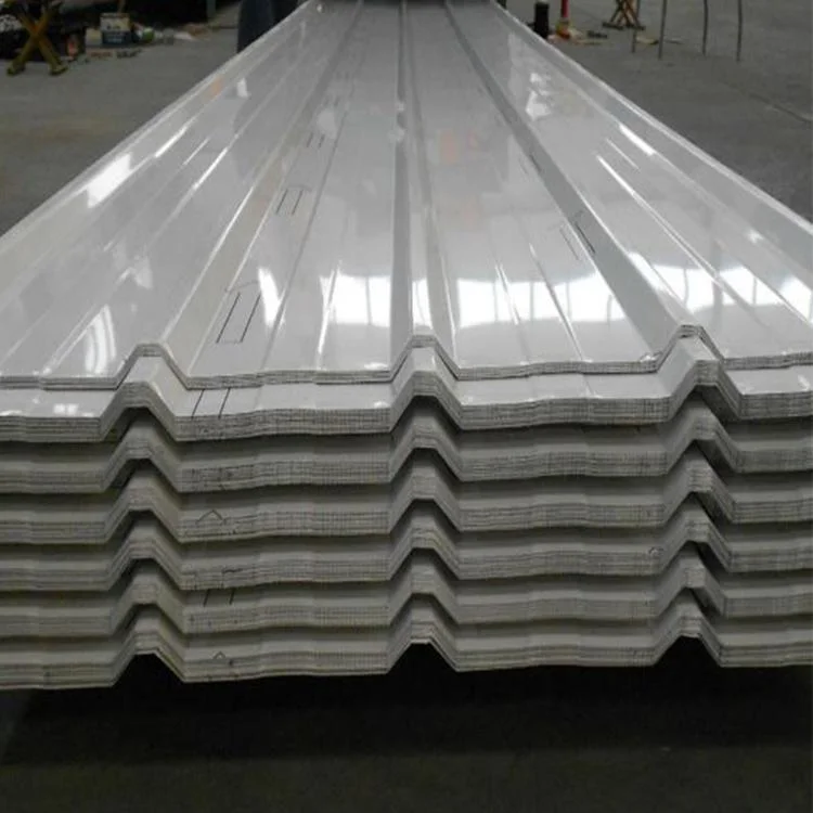 China Supplier Price 1060 1050 1100 1200 Aluminum/Aluminium Roofing Tile/Sheet with Wooden Case Craft Paper Packaging