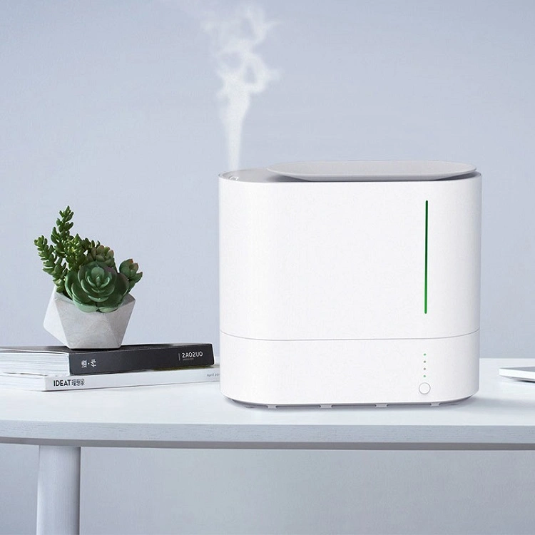 Smart Pequeño Humidificador Personal inteligente sistema de rociado Humudifier hogar para el cuarto de baño