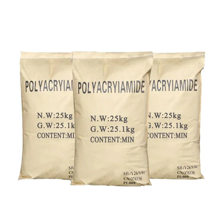 Polyacrylamide anionique PAM pour l'huile fluide de forage