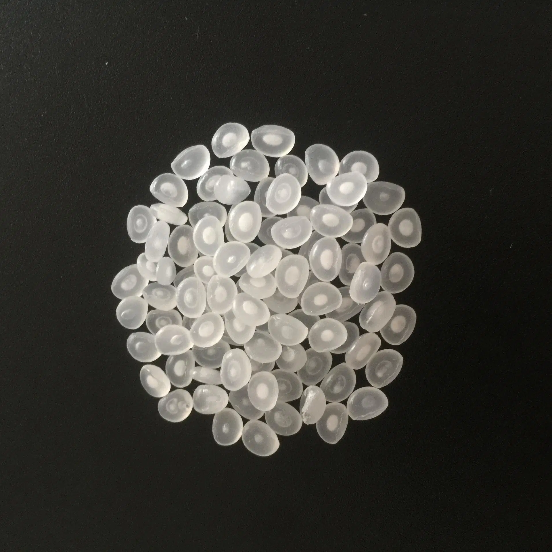 Виргинские PP пластиковых гранул полипропилена сырья с естественной цветопередачей