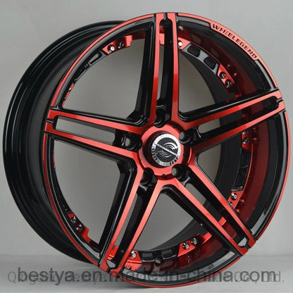 Colorful Replica Car Alloy Wheel Rims