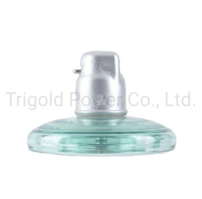 Tampe e Isoladores de vidro temperado Tipo Pino 300bp