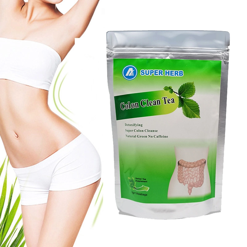 No Side Effect Hot Sell Effective Extra Strenth Slimming Detox Tea