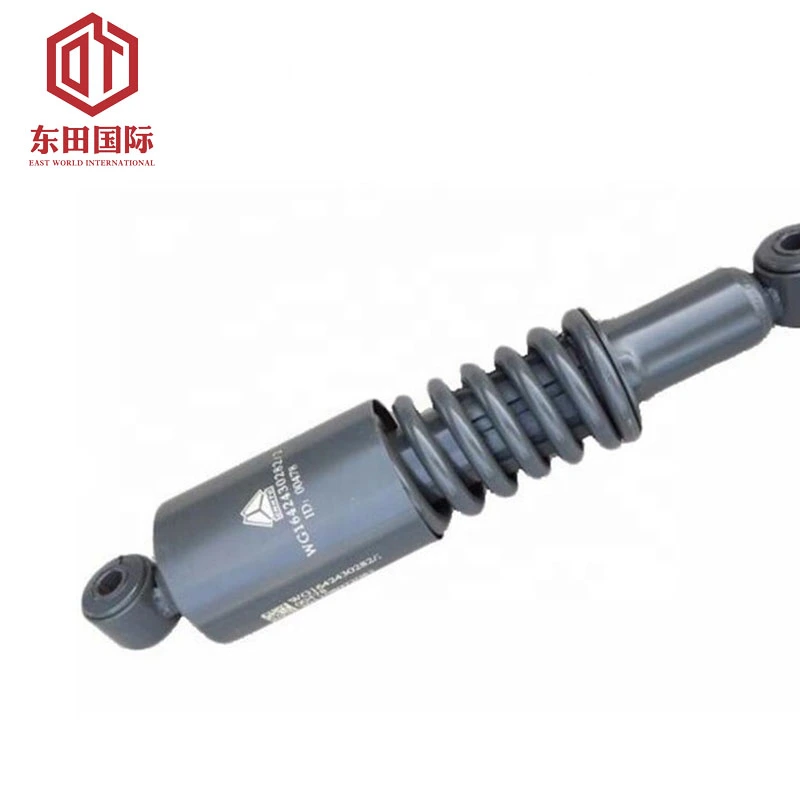 Sinotruk HOWO Truck Cabin Front Shock Absorber Wg1629440092