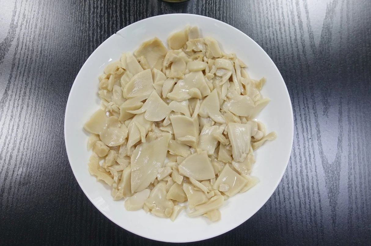 Chinese Wholesale/Supplier Easy Open Canned Oyster Mushroom Pieces & Stems in OEM