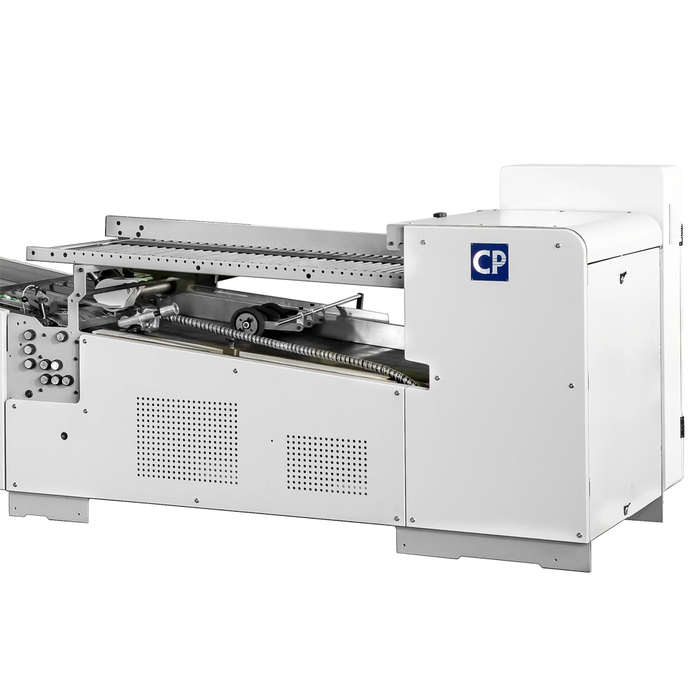 Cp80/4kll-R High-Speed Round Pile Folding Machine for Hardcover Book