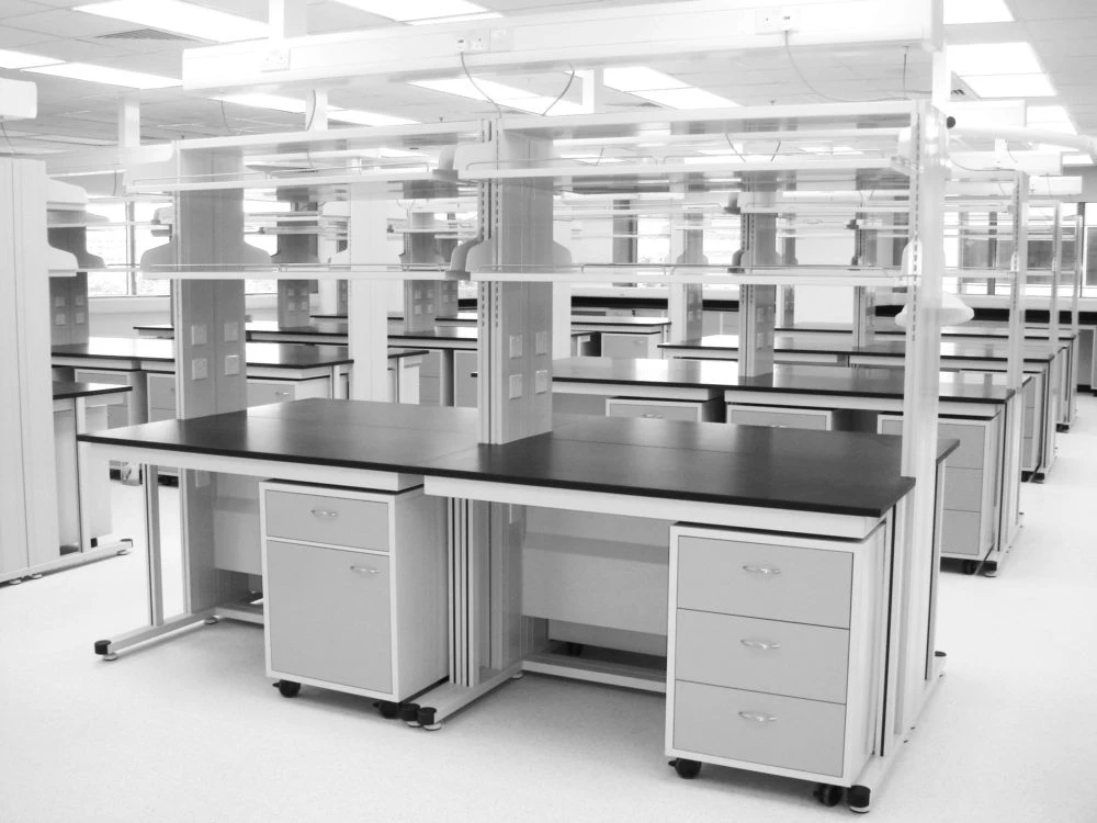 Guangzhou Manufacturer School Computer Workbench University Pharmacy Lab Мебель