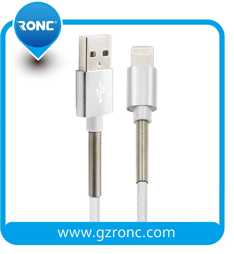 Promotions 1.5m Câble USB promotionnel Date Câble Micro USB Câble de téléphone d'accessoires