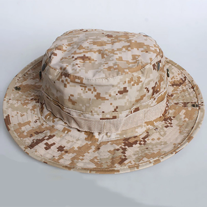 Military Camouflage Hat Matching Hat