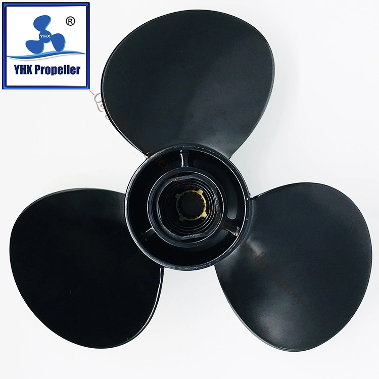 Outboard Boat Motor Propeller Fit for Mercury Engine 60-125HP 14X13