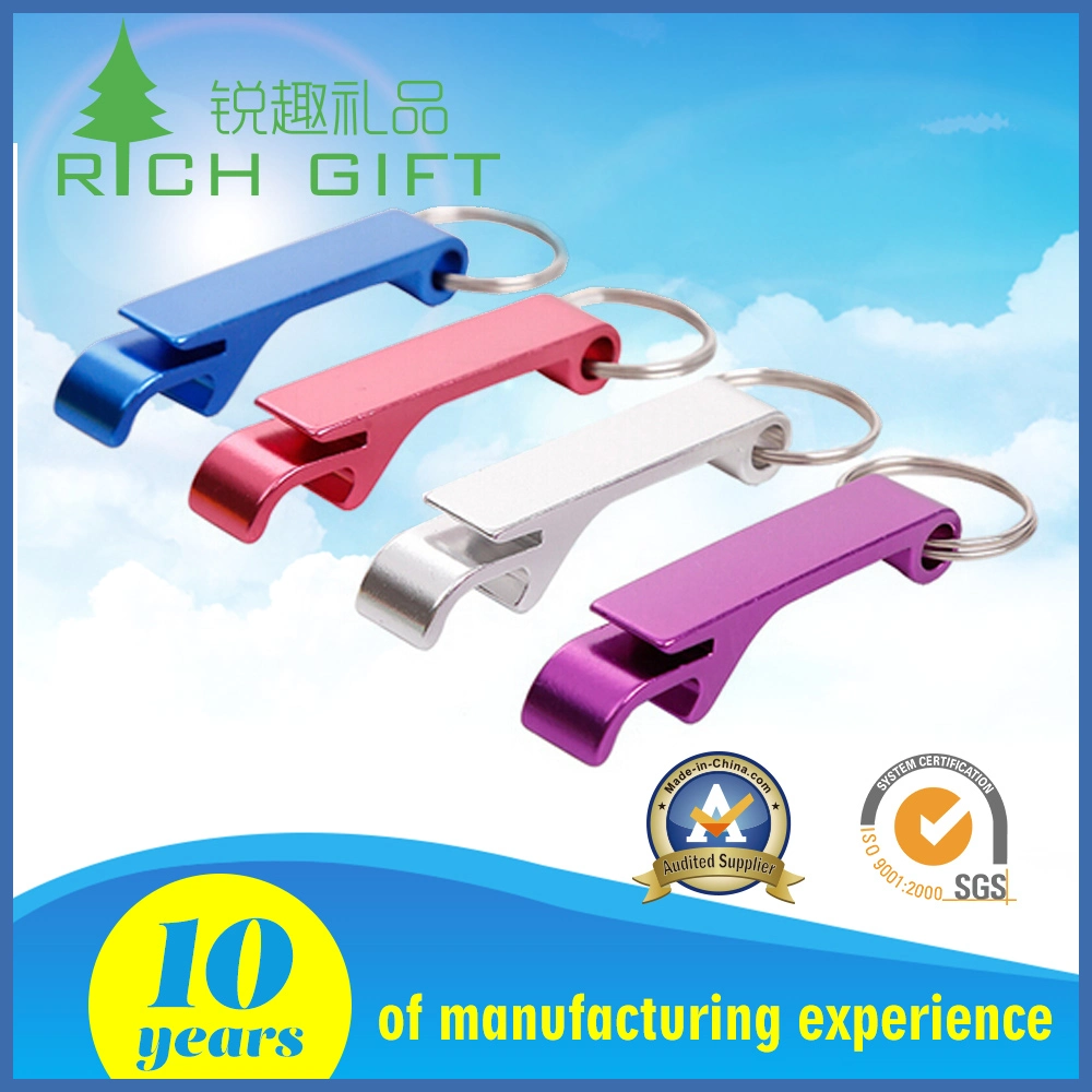 Hot Selling Promotional Gifts Custom Metal Keychain