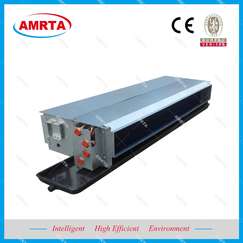 Shop Hotel Hospital Office Light Commercial Fcu High E. S. P. Fan Coil Unit