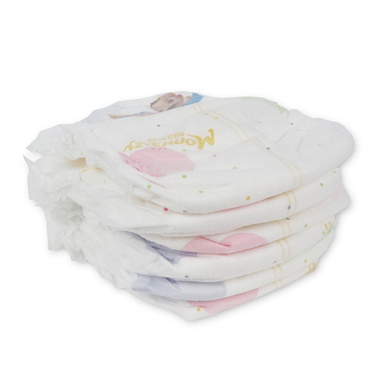 Vente chaude Imprimer Nappies Baby Training Pants Couches jetables pour bébé