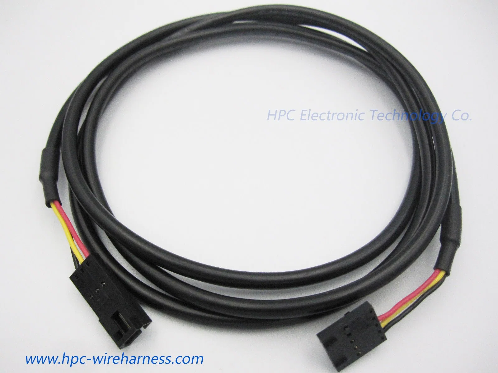 Computer Electronic 3pin Cable Connector