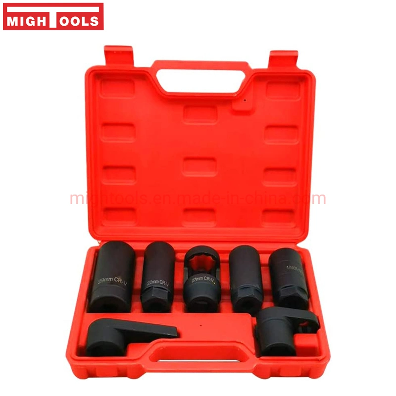 7PCS Oxygen Sensor Wrench Set