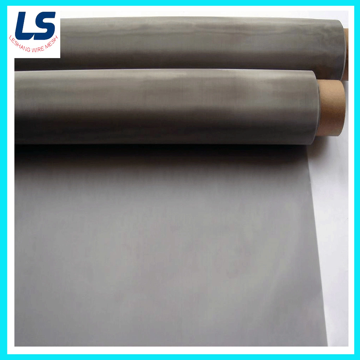 /Galvanizada malla de alambre de acero inoxidable o acero al carbono para el filtrado de tela