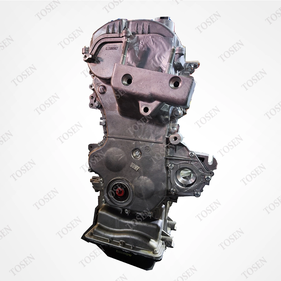 Motor de peças automáticas 1.4 bloco longo G4ld Korean Engine Brand Nova qualidade para Hyundai KIA