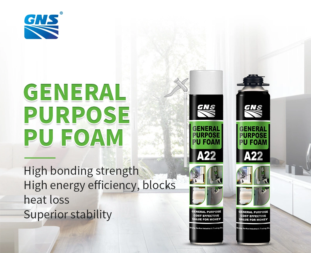 Gns A22 General Purpose Superior Stability Good Elasticity PU Foam