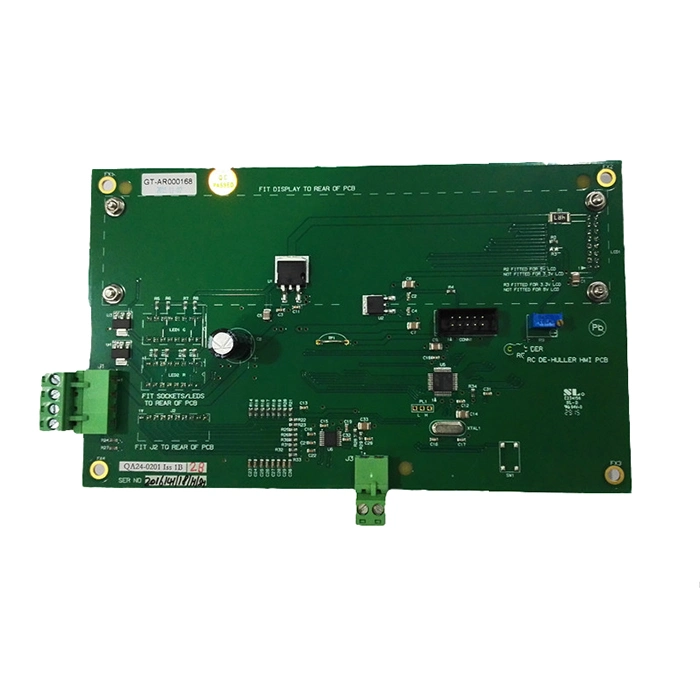 Matriz de LED flexible diseño de PCB y el desarrollo de software altavoz Bluetooth Circuito Impreso en China