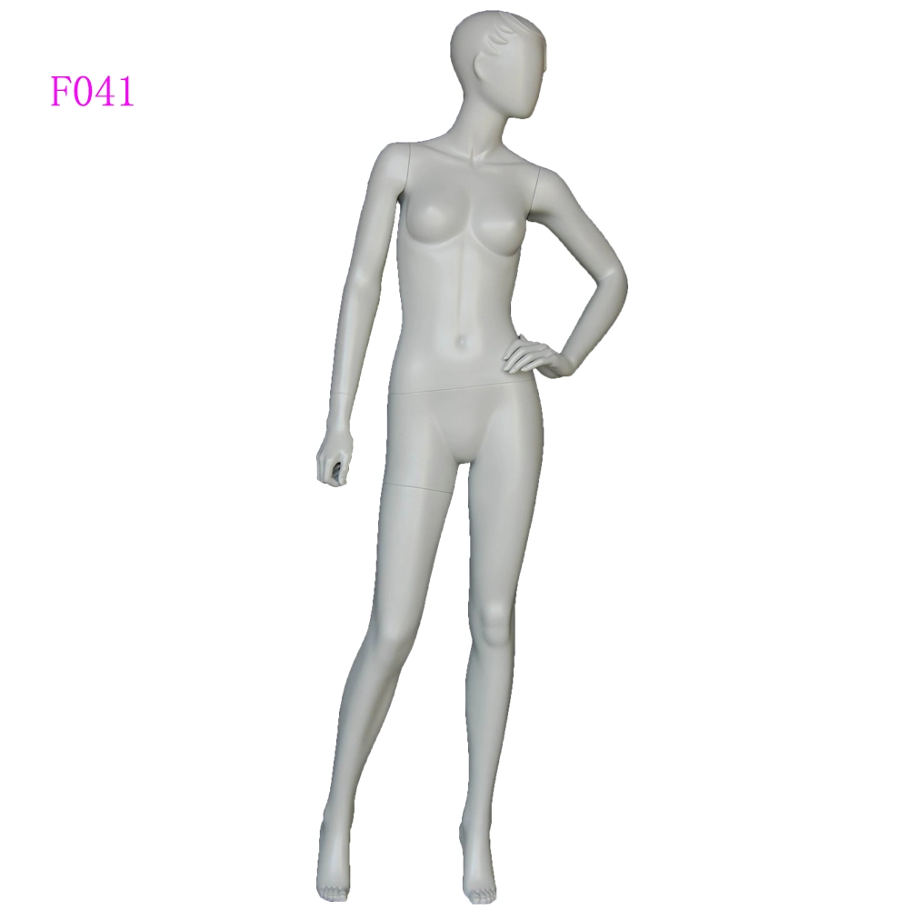 Hot Sale Stand mujeres Mannequins Slim Mannequins