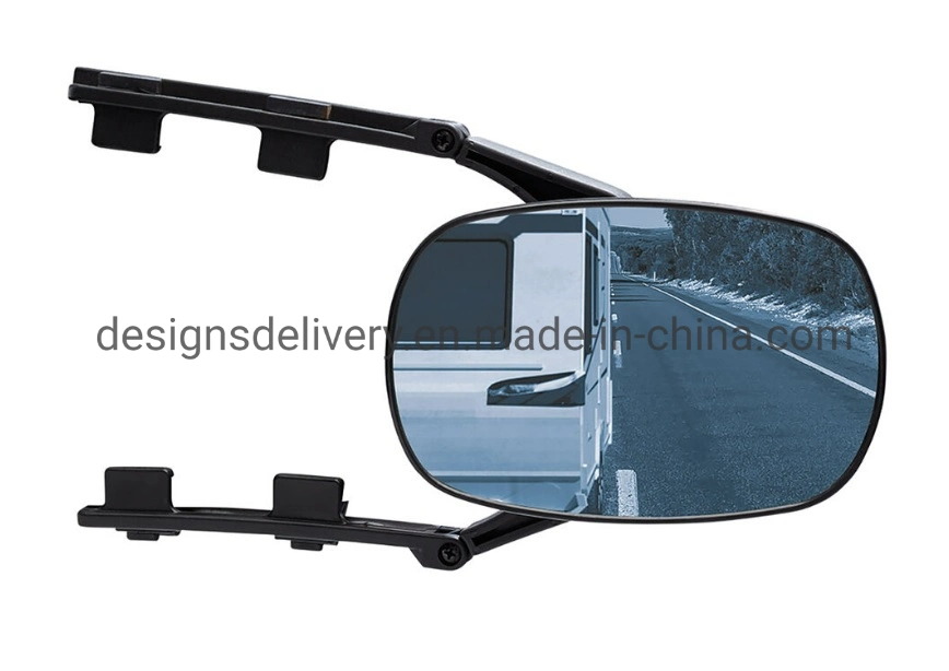 4 Our Van RV Trailer Towing Mirror Universal