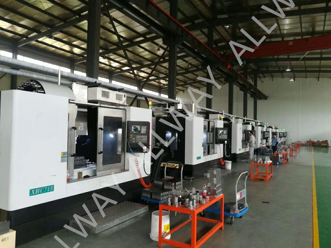 Vmc1050 Xhc715 Vmc Vertical Machine Center