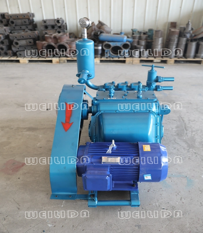 High Efficiency Bw250 Reciprocation Piston Water Mud Pump