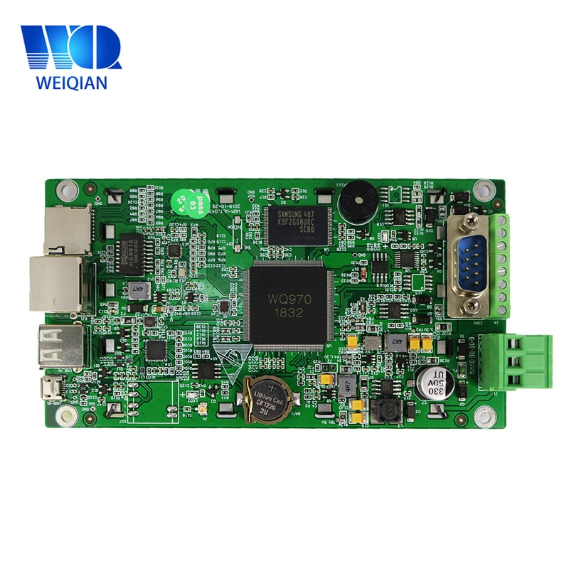 4.3 Inch Industrial Panel PC Module Touch Screen Shell-Less Module