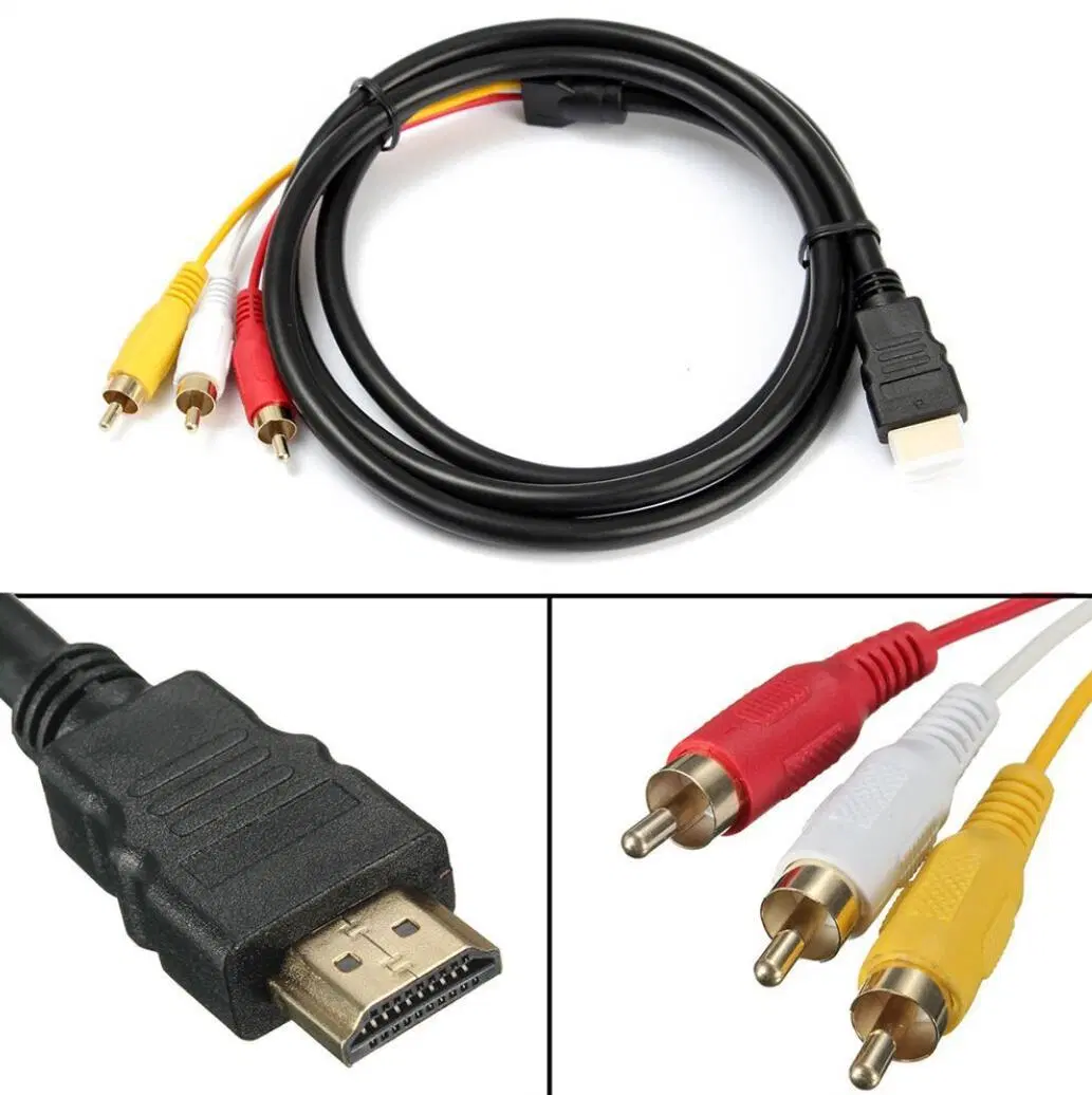 High Quality HDMI to Audio Converter