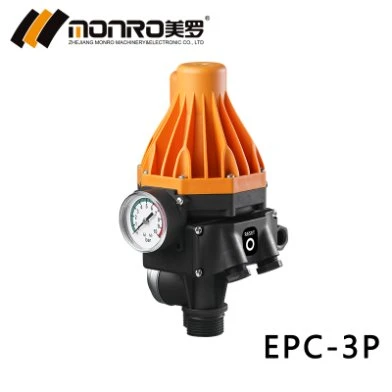 Monro commutateur Inteligentpump EPC-3p Commande de pression de pompe à eau électrique