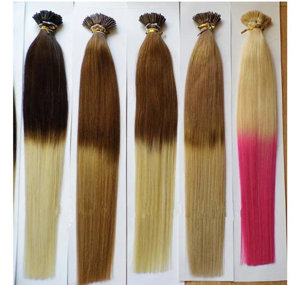 Supply Stick Tip Hair Extension Keratin Hair Extension Natural Hair