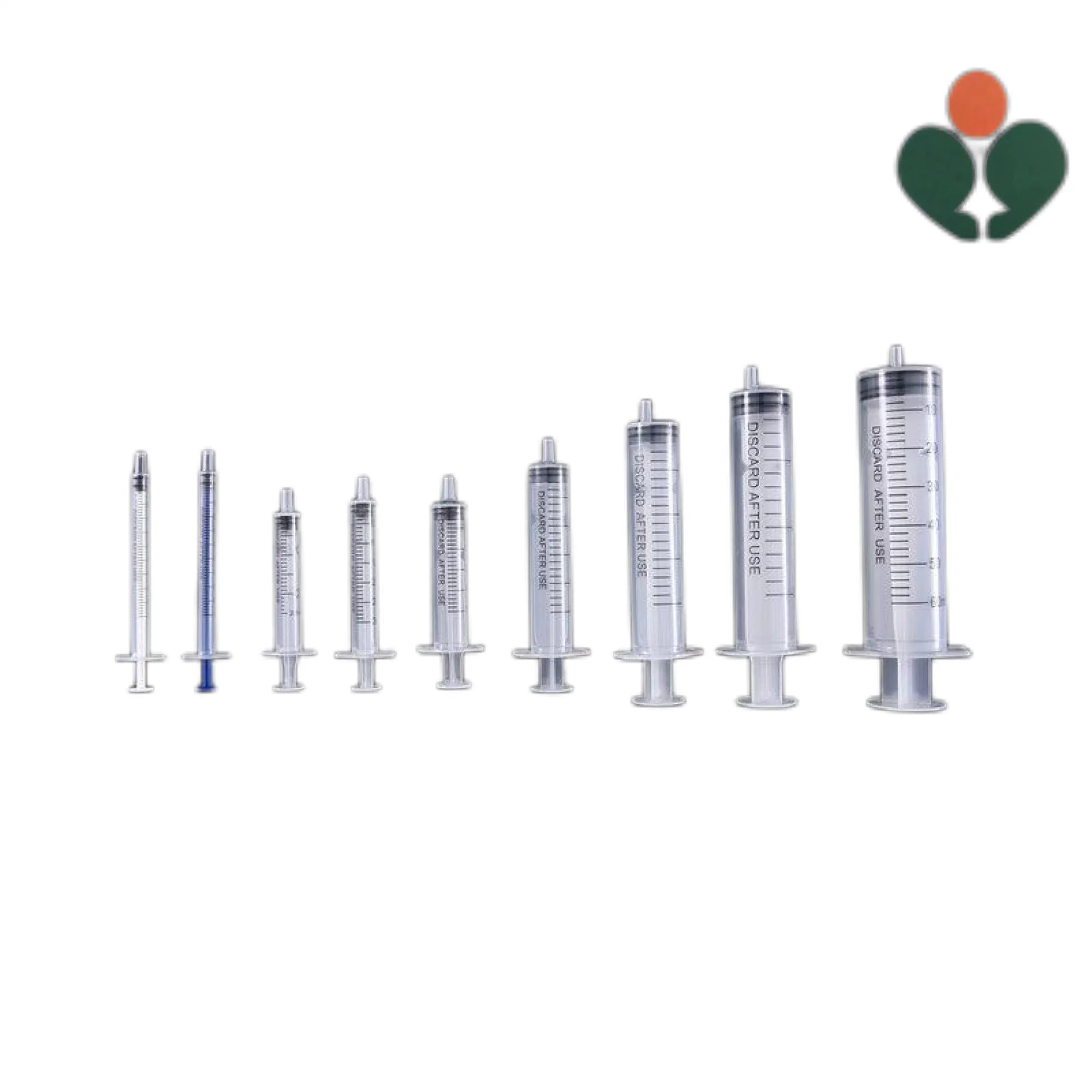 Disposable Medical Syringes with or Without Needle Sterile Safety NBR911