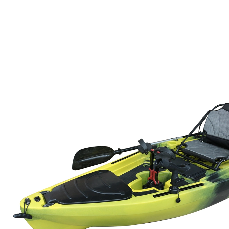 Kayak de gros chinois de la pédale de volet de clips sous-marin Système d'entraînement de la pédale pour le kayak en stock