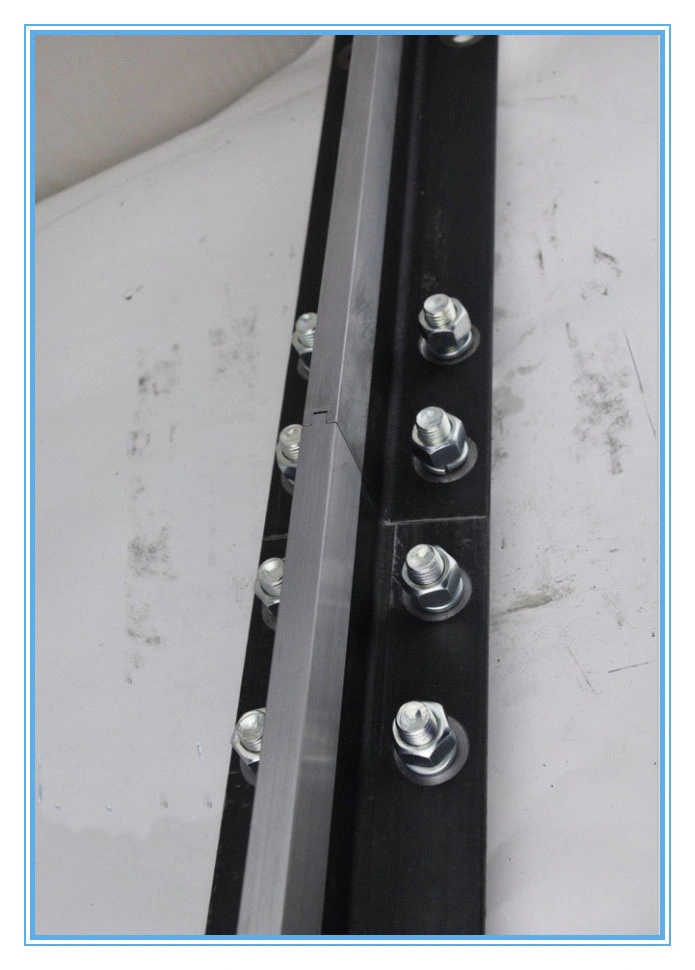 Hot DIP Galvanized Elevator Guide Rail Factory Price