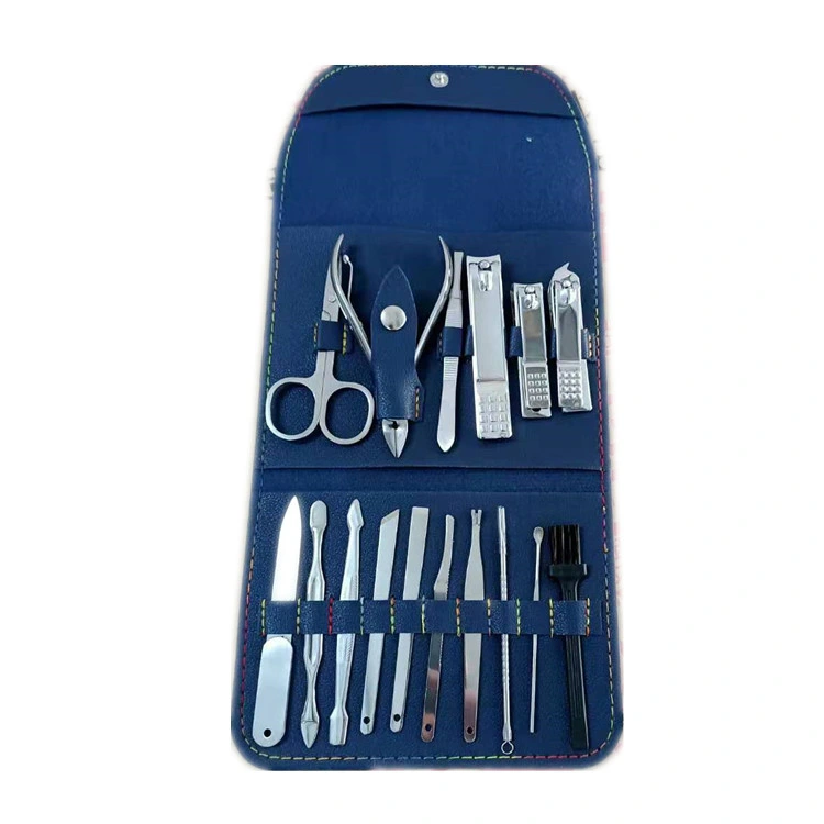 Exquisitely Packaged 16 Piece Nail Enhancement Tool Set