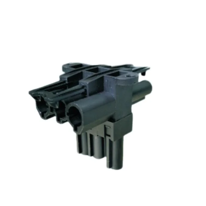 T-Distributor Units 3 Poles Connector to Connect 3 Gst Plugs