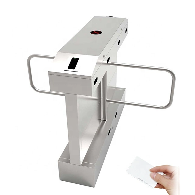 RFID Card Reader Swing Gate Barrier Tunstile (SBTL2211)